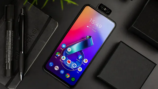 ASUS'un ZenFone 7 Serisini Duyurmak Üzere Olduğu Söyleniyor