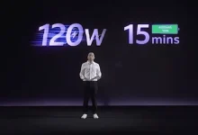 iQOO 120 Watt Hızlı Şarj Teknolojisi 'Flash Charge'ı Duyurdu