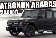 1.750.000TL'lik Mercedes G500 İncelemesi! - Webtekno – Güncel Teknoloji Haberleri ve Video İncelemeleri