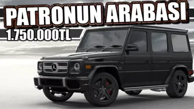 1.750.000TL'lik Mercedes G500 İncelemesi! - Webtekno – Güncel Teknoloji Haberleri ve Video İncelemeleri