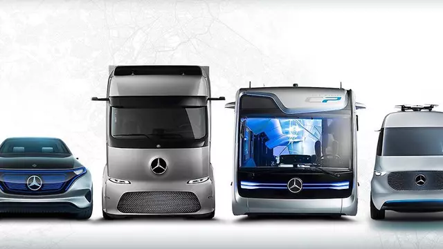Mercedes-Benz Türk Yeniden Yapılandırılıyor - Webtekno – Güncel Teknoloji Haberleri ve Video İncelemeleri