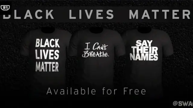 NBA 2K20, “I Can’t Breathe” Yazılı T-Shirtler Veriyor