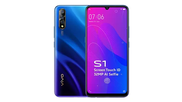 İddia: Vivo, Yeni Bir S Serisi Akıllı Telefon Tanıtacak