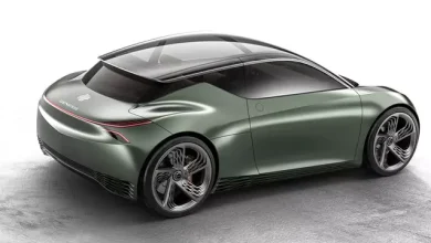 Genesis'in New York Otomobil Fuarı'ndaki İlginç Konsepti: Mi