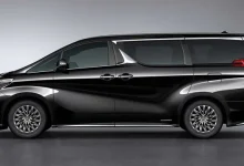 Lexus'un VIP Minibüsü, Şangay Otomobil Fuarı'nda Tanıtıldı