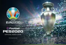 eFootball PES 2020'nin Ücretsiz Euro 2020 DLC'si Yayınlandı