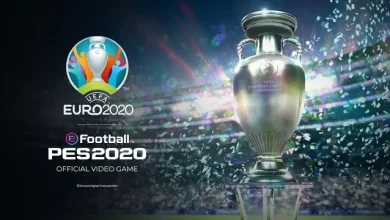 eFootball PES 2020'nin Ücretsiz Euro 2020 DLC'si Yayınlandı
