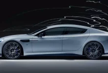 Aston Martin'in Elektrikli İlk Otomobili Rapide E Tanıtıldı
