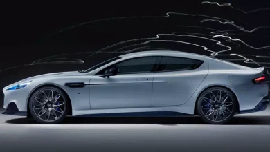 Aston Martin'in Elektrikli İlk Otomobili Rapide E Tanıtıldı