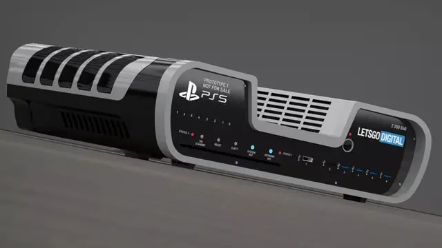 PS5 Geliştirici Kiti Soğutma Sistemi Patenti Ortaya Çıktı