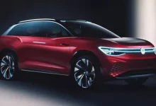 Volkswagen, Yeni Elektrikli SUV Aracını Tanıttı