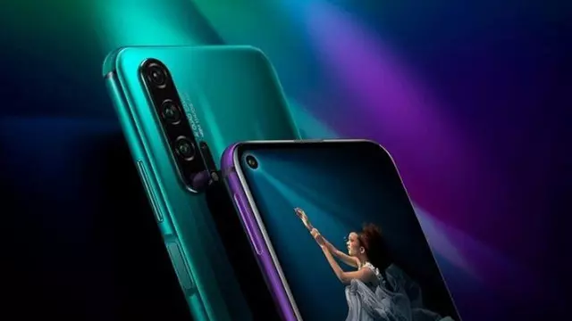 Honor 20 Serisi Magic UI 3.1 Güncellemesi Almaya Başladı
