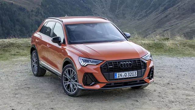 Yeni Audi Q3'ün Fiyatı ve Özellikleri Ortaya Çıktı