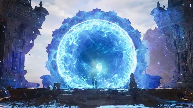 Epic Games, PS5 İçin Unreal Engine'i Güncellemiş