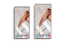 Samsung Galaxy Note 21 Konsept Tasarımı