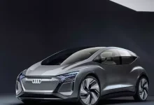 Audi'nin Otonom Elektrikli Otomobil Konsepti: AI:ME