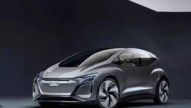 Audi'nin Otonom Elektrikli Otomobil Konsepti: AI:ME