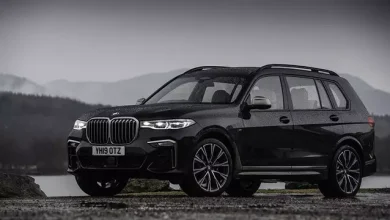 BMW'nin Yeni SUV'leri X7 Serisinin Nefes Kesen Görüntüleri
