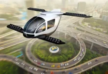Uçan Arabalar Ne Kadar İklim Dostu Olacak?