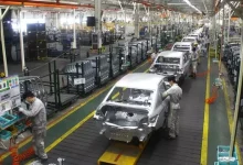 Otomotiv Üretimi Bu Yıl da %15 Azaldı