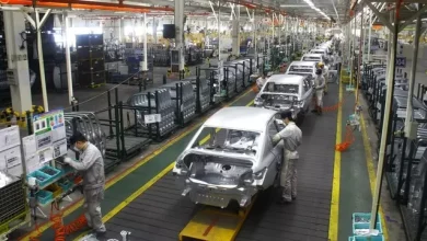 Otomotiv Üretimi Bu Yıl da %15 Azaldı