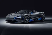 McLaren 720S Spider'ı Boyamak 260 Saat Sürüyor