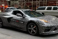 Yeni Nesil Corvette 18 Temmuz'da Tanıtılacak