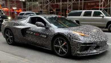 Yeni Nesil Corvette 18 Temmuz'da Tanıtılacak