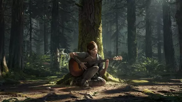 The Last of Us Part II'nin Yeni Tanıtım Videosu