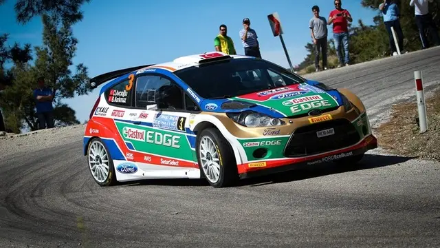 Otomobil Tutkunları Ege Rallisi’nde Buluşuyor