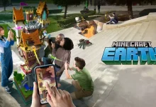 Minecraft Earth R19 Güncellemesi Yeni Özellikler Getiriyor