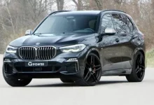 G-Power, BMW İçin Güç Ayarlama Programını Duyurdu