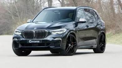 G-Power, BMW İçin Güç Ayarlama Programını Duyurdu