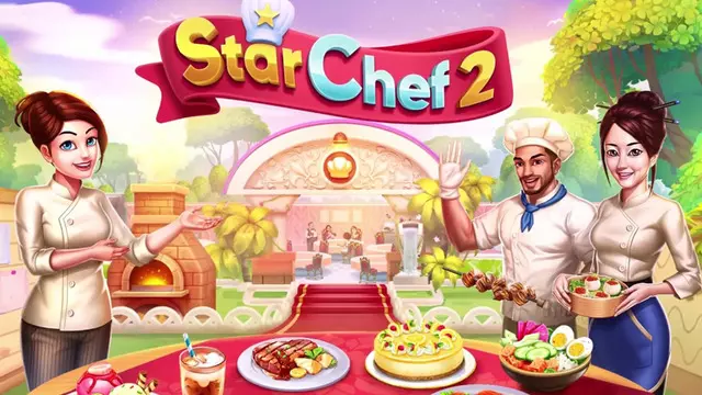 Star Chef 2 Android ve iOS İçin Ücretsiz Olarak Yayınlandı