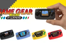 Sega, 60. Yıldönümünü Özel Bir Oyun Konsoluyla Kutluyor