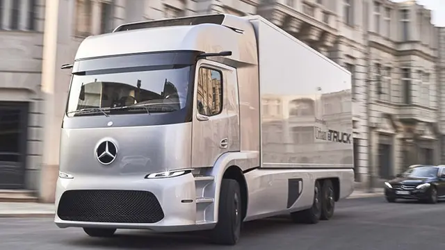Alman Otomotiv Devi Daimler, Torc Robotics'i Satın Aldı
