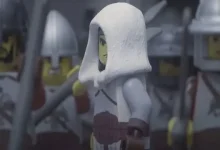 Assassin's Creed Revelations LEGO Fragmanı