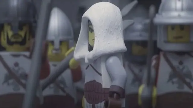 Assassin's Creed Revelations LEGO Fragmanı