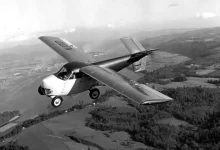 70 Yaşındaki Tarihin İlk Uçan Arabası: Aerocar