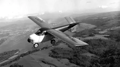 70 Yaşındaki Tarihin İlk Uçan Arabası: Aerocar