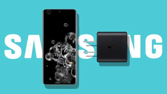 Samsung, Şarj Cihazları Olmayan Telefon Satmayı Düşünüyor