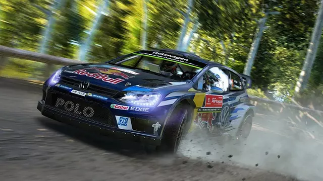 Codemasters, WRC'nin Oyun Lisansını Devralıyor