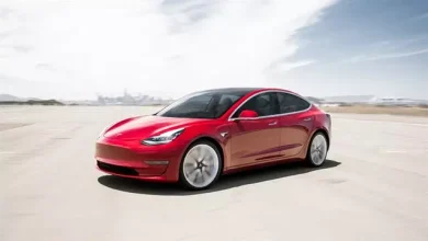 Tesla Model 3, Avrupa'da En Çok Satan Araç Oldu