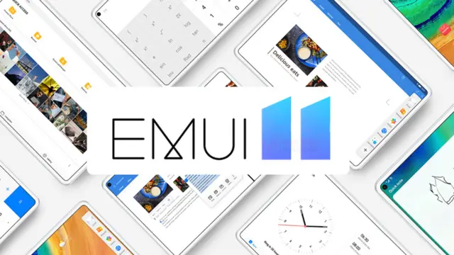 EMUI 11, Mate 40 ile Birlikte Tanıtılacak
