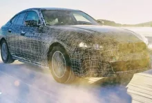 BMW i4'ün Bazı Etkileyici Özellikleri Ortaya Çıktı