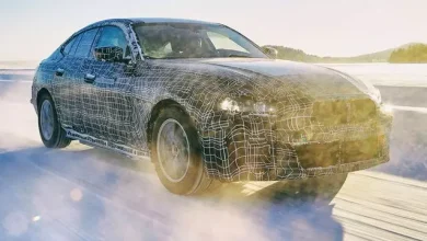BMW i4'ün Bazı Etkileyici Özellikleri Ortaya Çıktı
