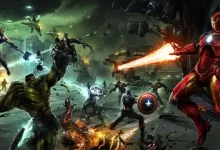 İptal Edilen Avengers Oyununun Görüntüleri Ortaya Çıktı