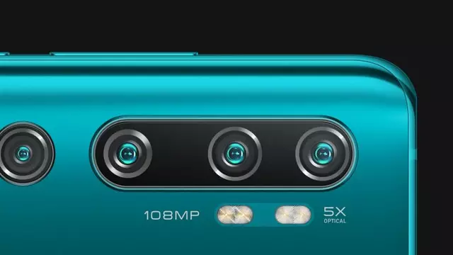 Xiaomi, 108 MP Kameralı Bir Telefon Üzerinde Çalışıyor