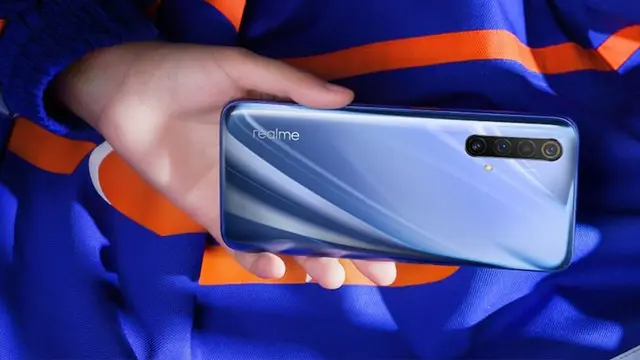 Realme, X50 5G’nin Tanıtım Tarihini ve Özelliklerini Duyurdu