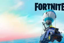 Fortnite'ın Yeni Sezonunda 'Sel' Teması Olabilir